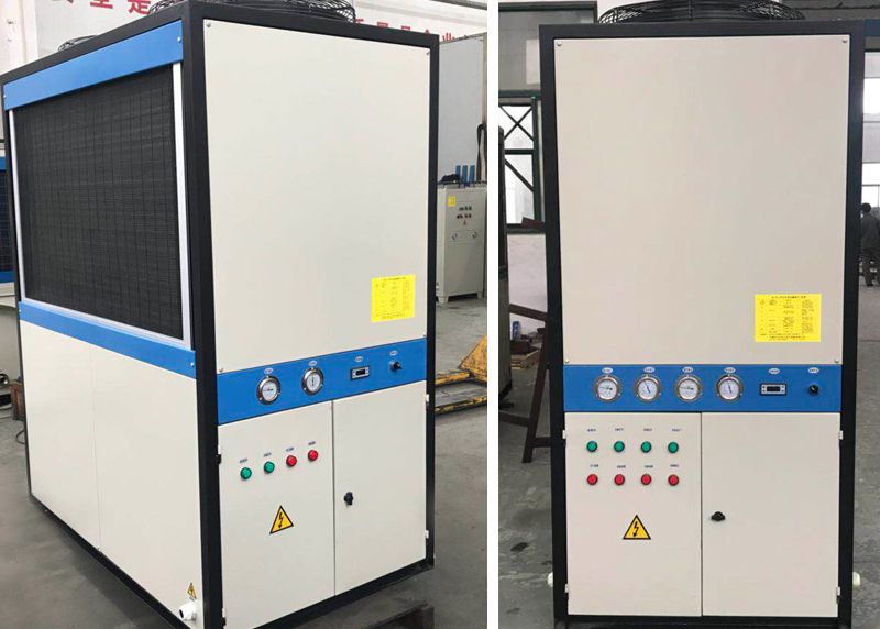 浸入式油冷機 浸入式油冷機