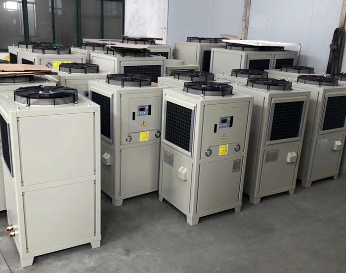 風冷油冷機的冷卻水循環系統起到了哪些作用？