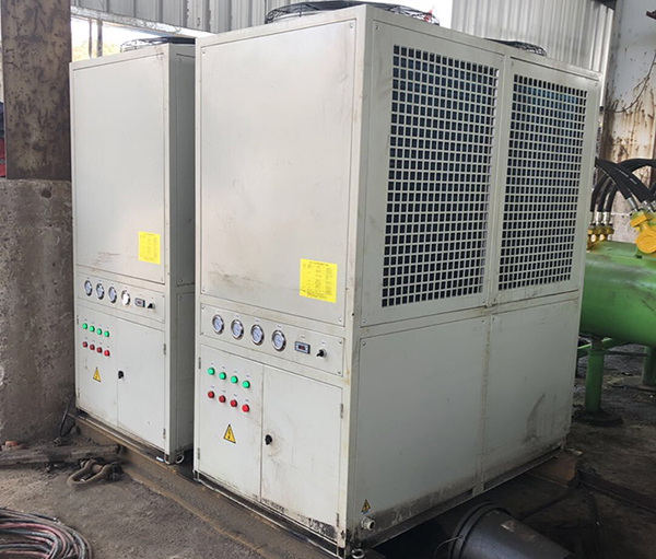 油冷機組成及主要用途 油冷機組成及主要用途