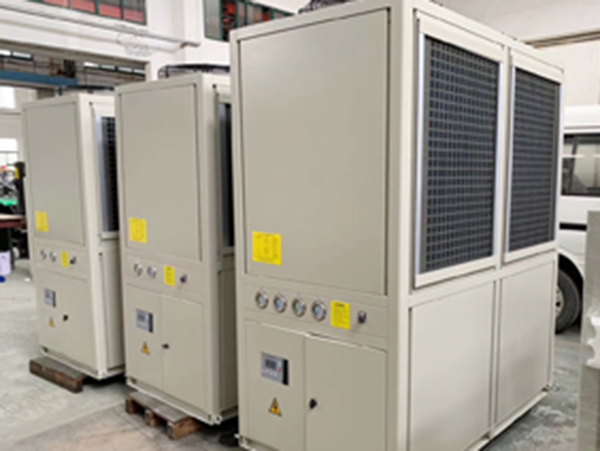 油冷機組成及主要用途 油冷機組成及主要用途