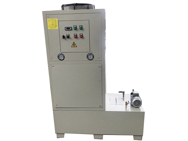 閉式油冷機如何實現廢水溫度的控制 閉式油冷機如何實現廢水溫度的控制